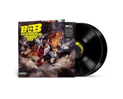 B.O.B - B.O.B Presents: The Adventures