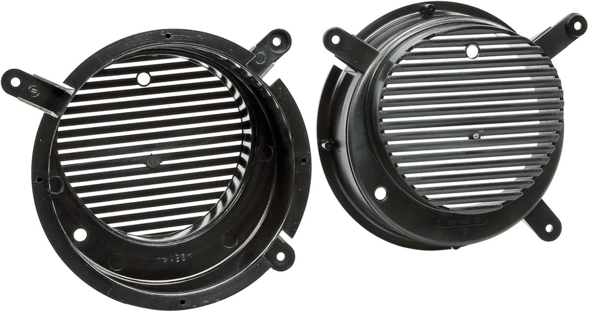 Luidspreker Opname - Deur Bevestiging - Auto Audio - Specifieke Pasvorm - 165 mm Diameter