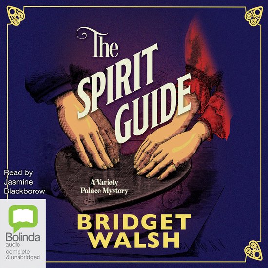 The Spirit Guide - cover