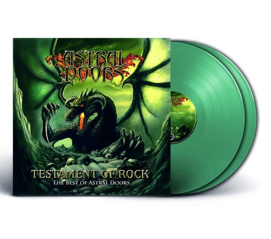Testament of Rock