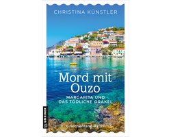 Margarita ermittelt 1 - Mord mit Ouzo - Margarita und das tödliche Orakel