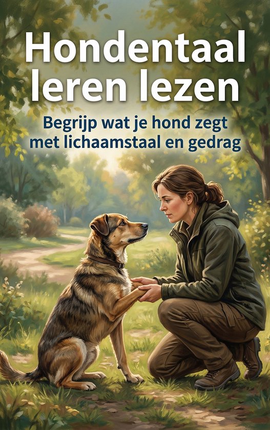 Hondentaal leren lezen - cover