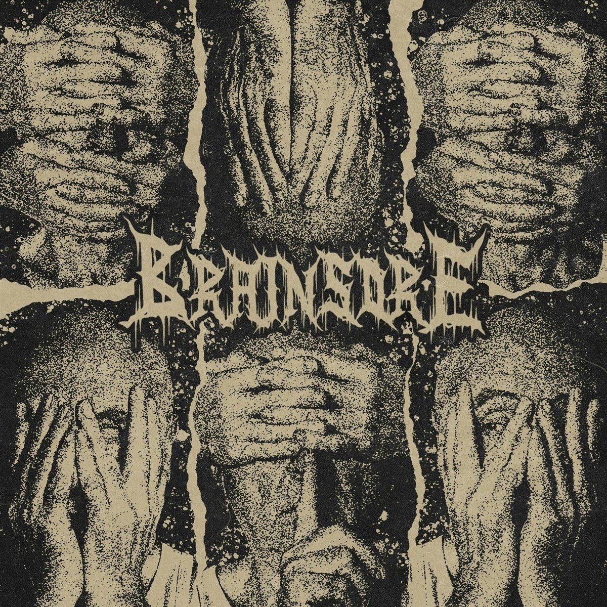 Brainsore - The Grip Of The Naked Mind (CD)