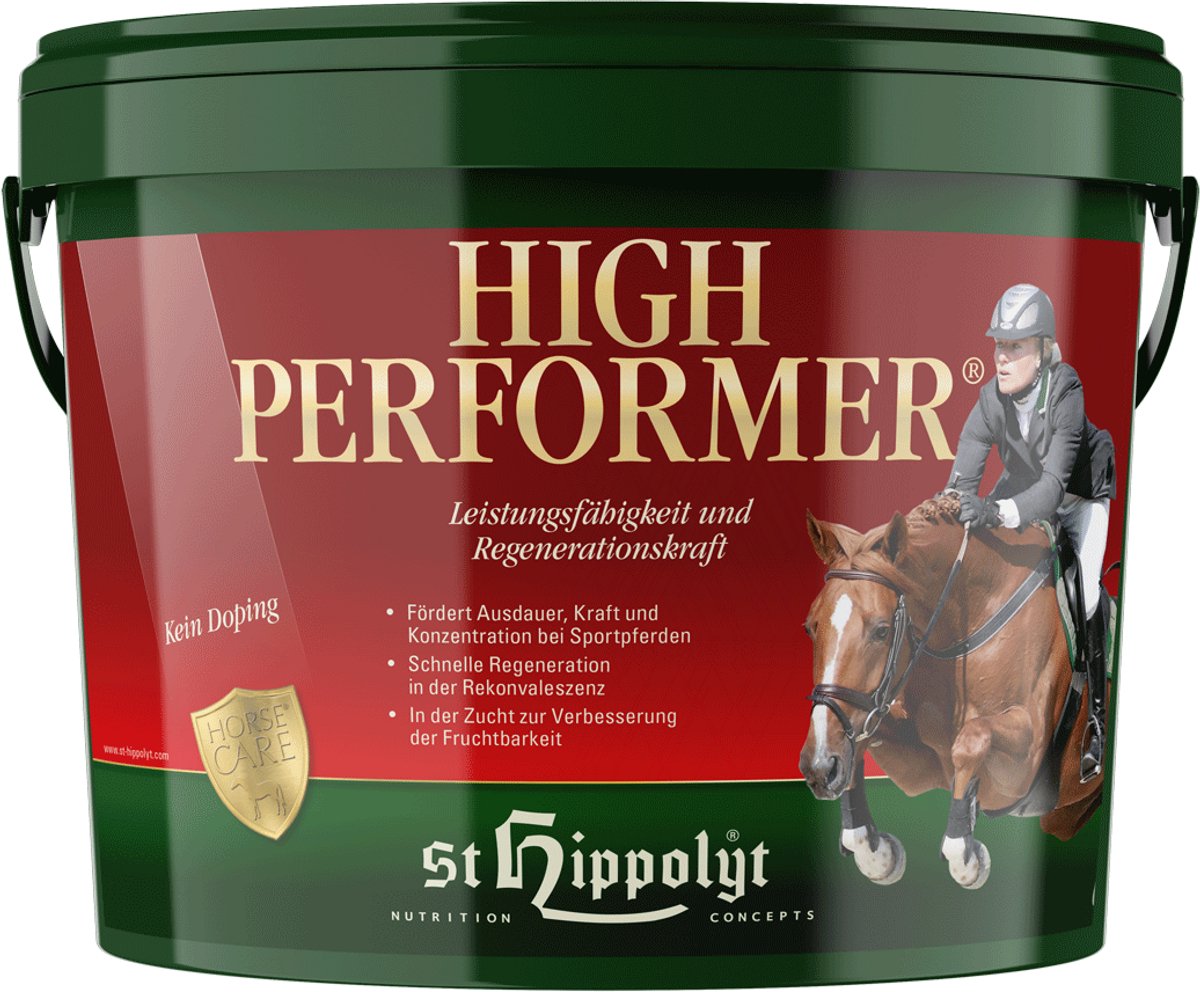 St. Hippolyt High Performer - 3 kg
