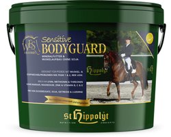 St. Hippolyt WES SENSITIVE Bodyguard - 10 kg