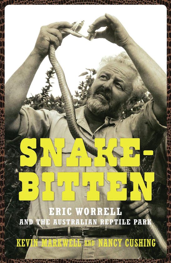 Snake-Bitten - cover