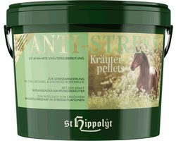 Hippolyt anti-stress kruidenkorrels - 3 kg