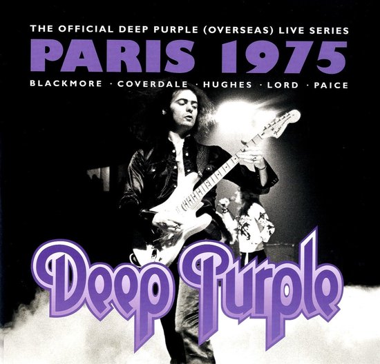 Deep Purple - Paris 1975