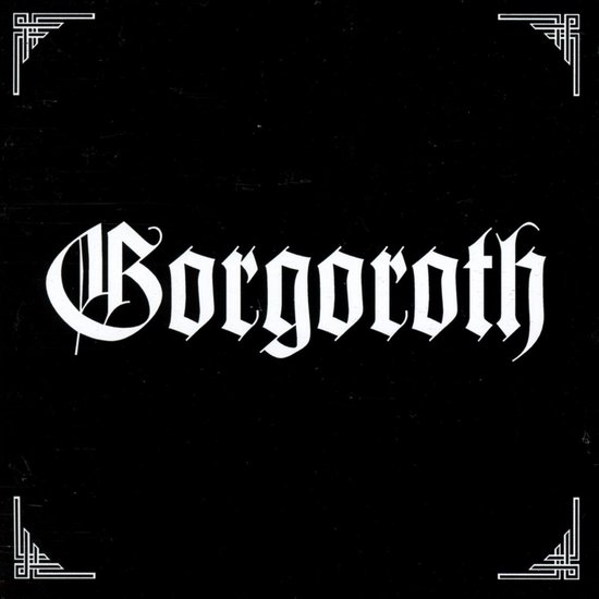Gorgoroth - Pentagram (CD)