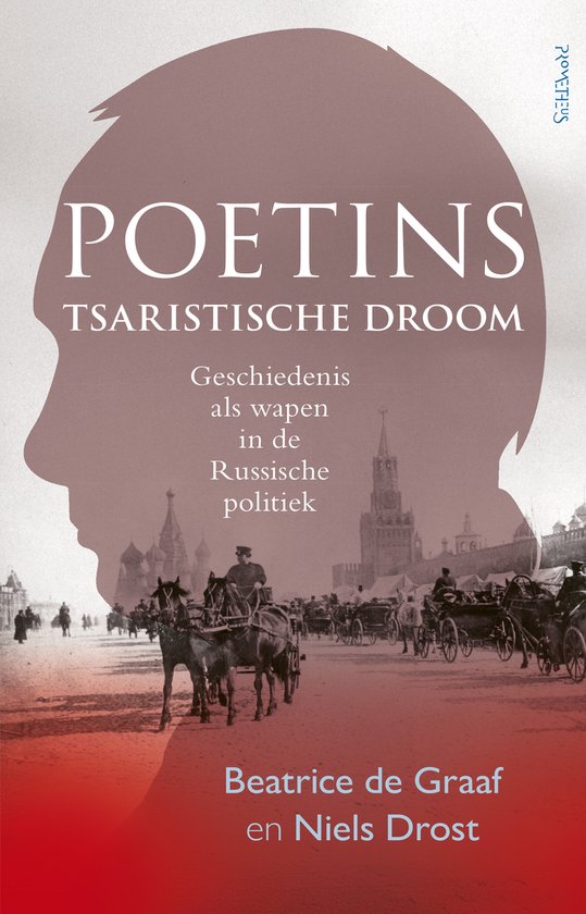 Poetins tsaristische droom - cover