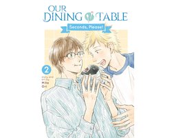 Our Dining Table: Seconds, Please!- Our Dining Table: Seconds, Please! Vol. 2
