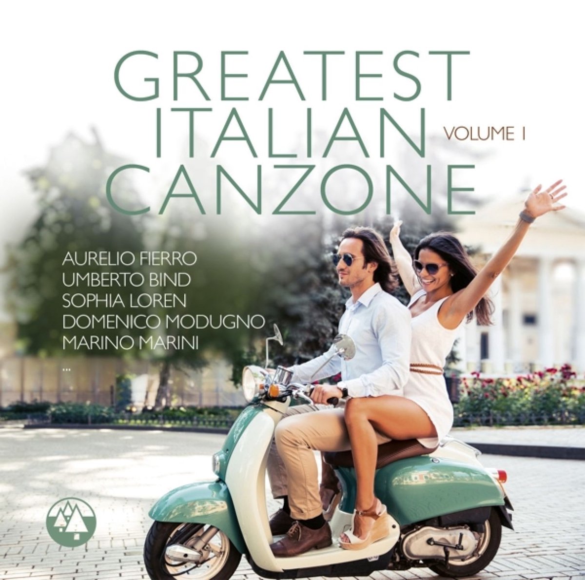 Various Artists - Greatest Italian Canzone Vol.1