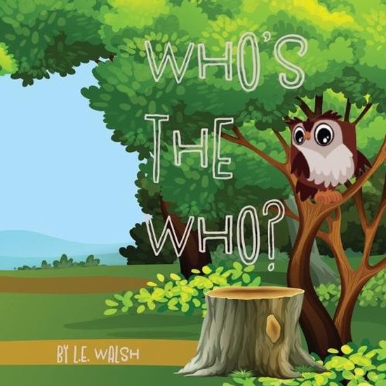 Who's the Who? - cover