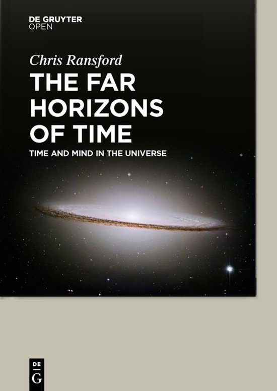 The Far Horizons of Time - cover