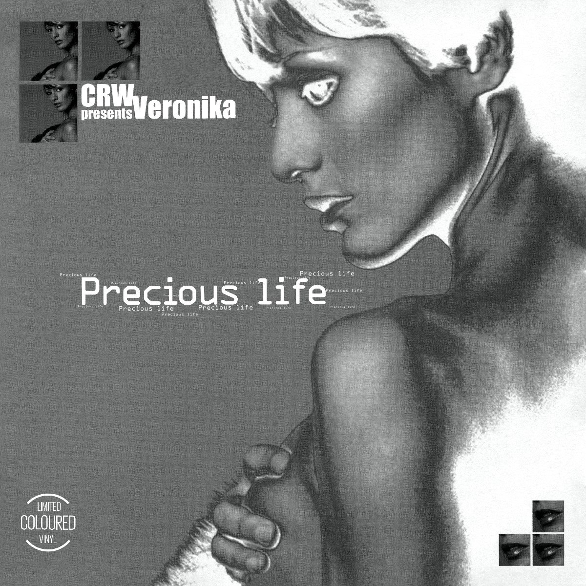 CRW - CRW Presents Veronika: Precious Life