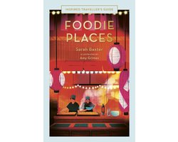Inspired Traveller's Guides- Foodie Places