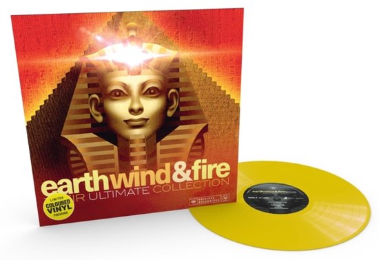 Earth, Wind & Fire - Their Ultimate Collection