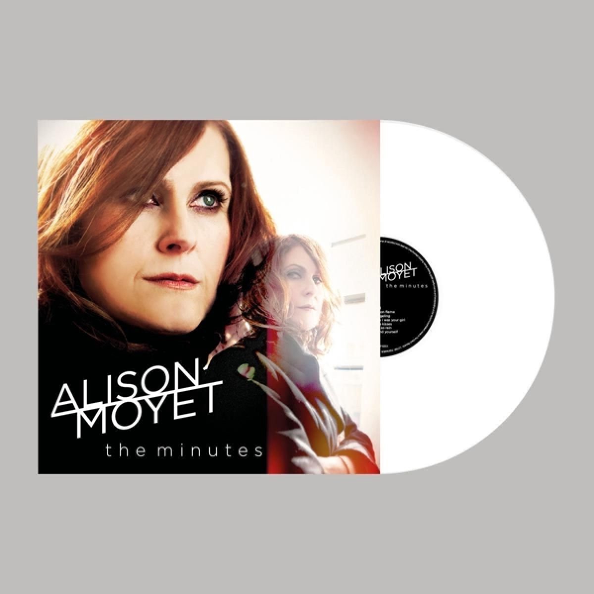 Alison Moyet - Minutes (White Vinyl) LP