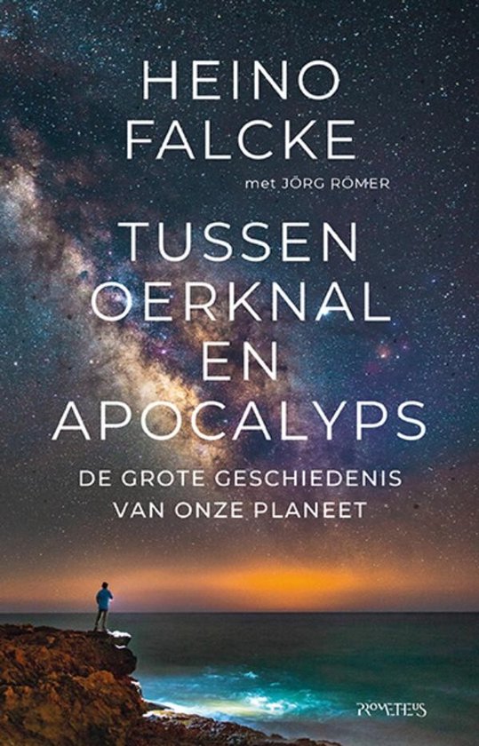 Tussen oerknal en apocalyps - cover