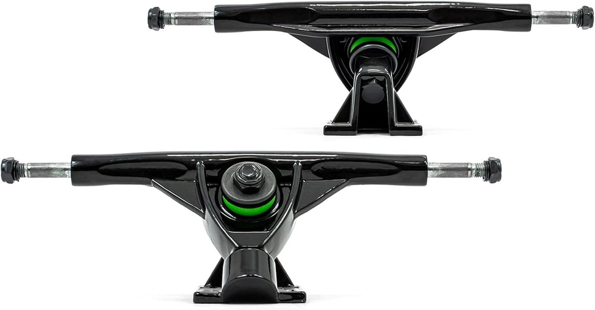 Longboard Assen Skateboard Onderdelen Cruisen Sturen Duurzaam Aluminium 7 Inch