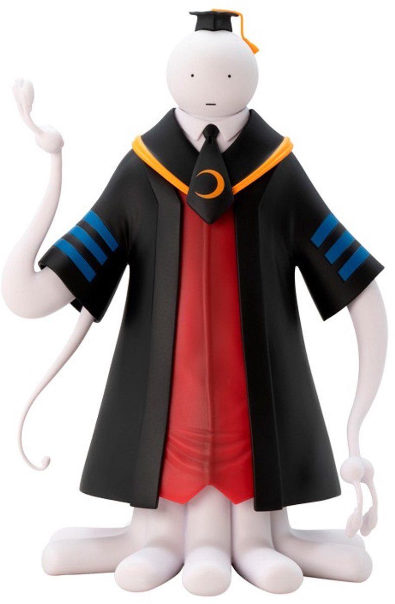 Assassination Classroom sfc super figure collection - koro sensei verzamelfiguren meerkleurig