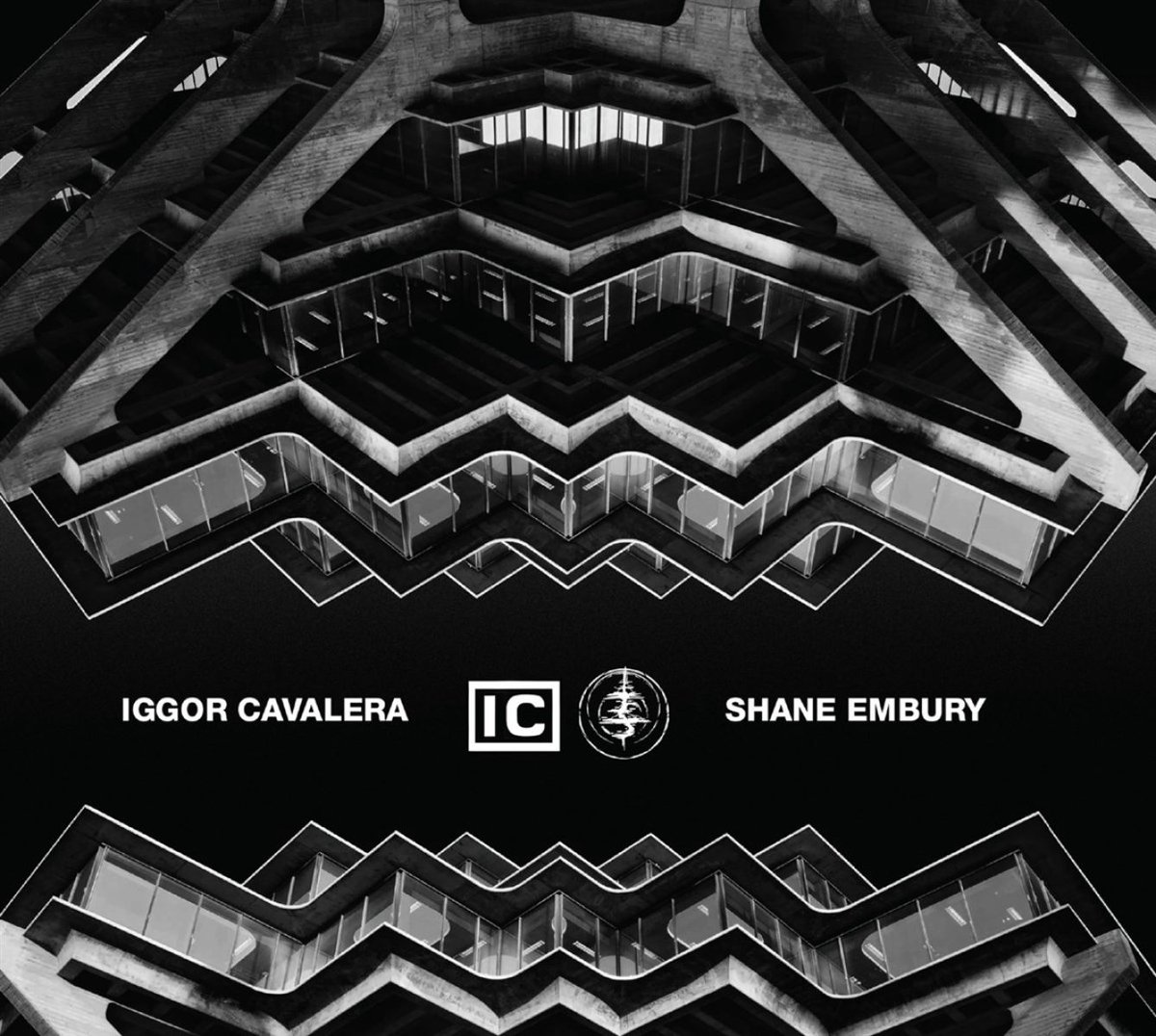 Iggor Cavalera & Shane Embury - Neon Gods/Own Your Darkness (CD)