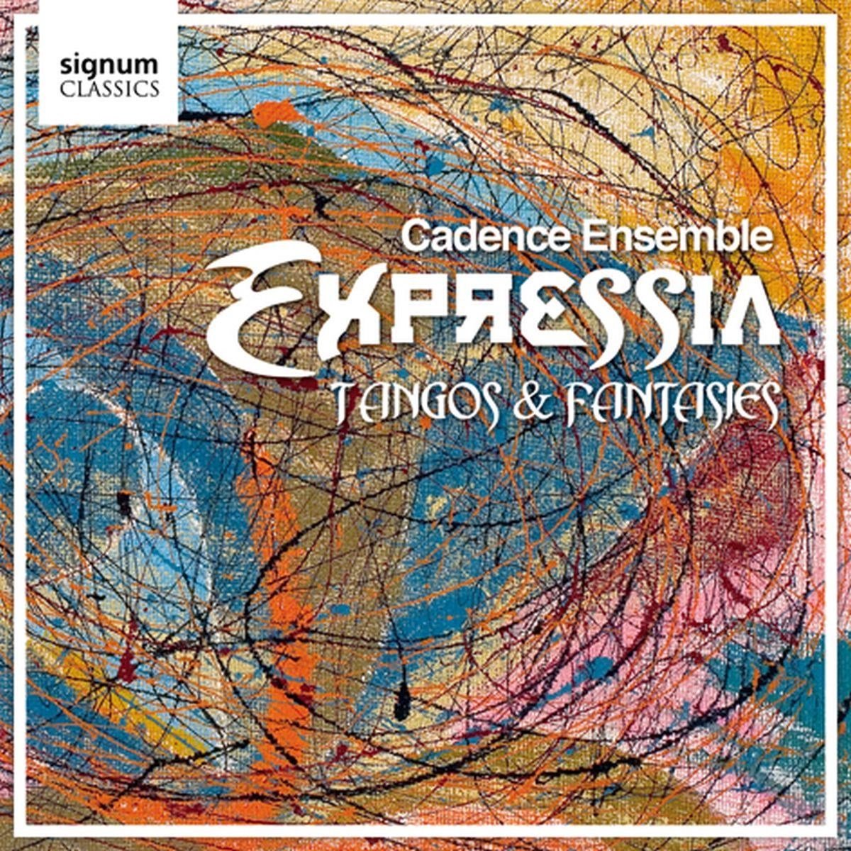 Expressia: Tangos And Fantasies