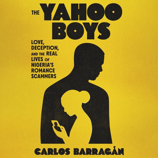 The Yahoo Boys - cover
