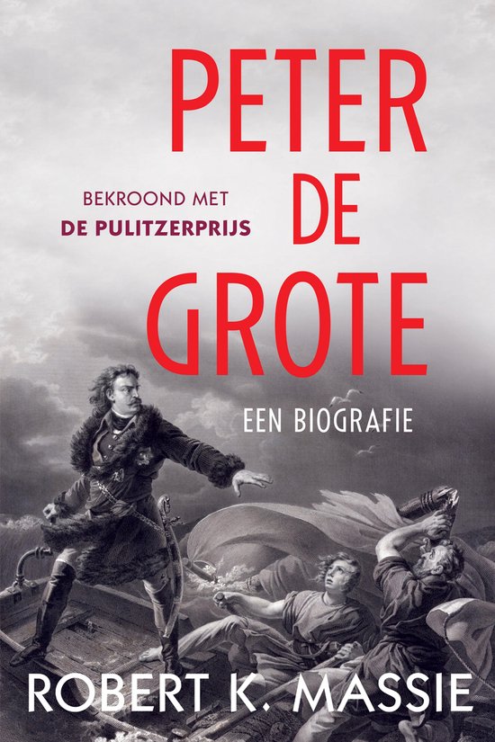 Peter de Grote - cover