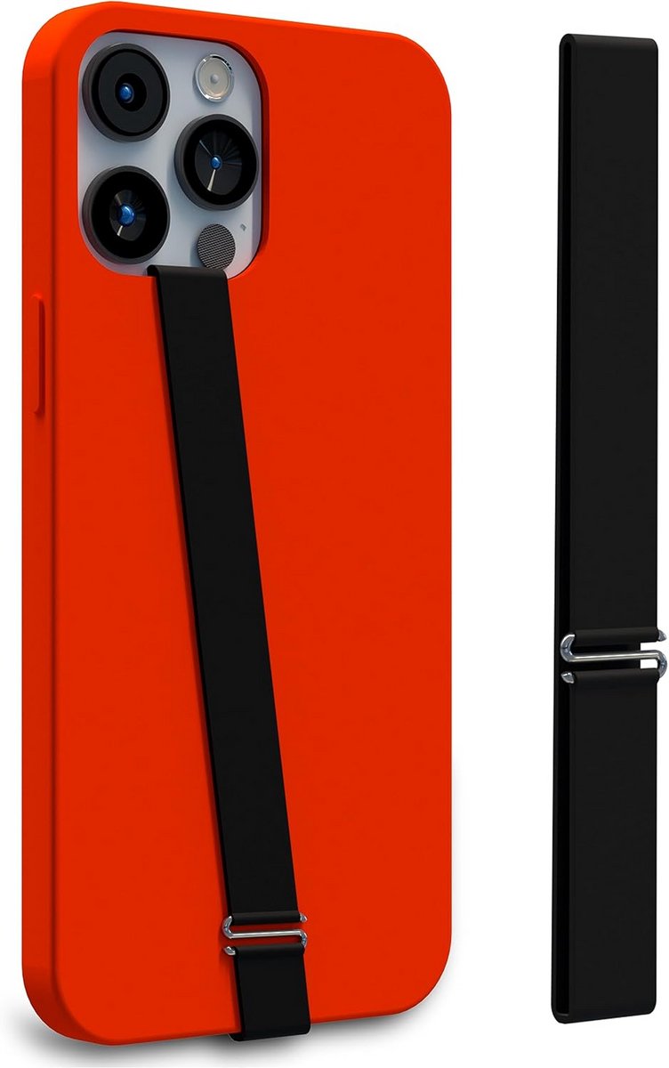 Vinger Lus Zwart Maat 210 voor Smartphones en Tablets