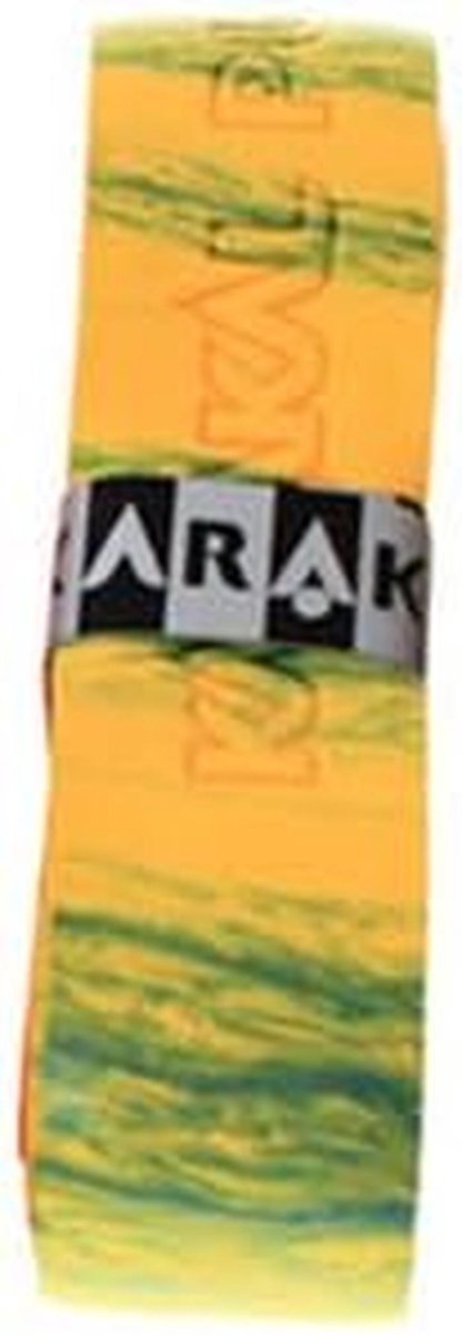 Karakal Super Grip Polyurethaan Bal - Assortiment Kleuren - 2x