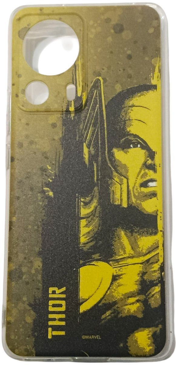 Telefoonhoesje - Backcover -XIAOMI 13 LITE / CIVI 2 - THOR - MARVEL