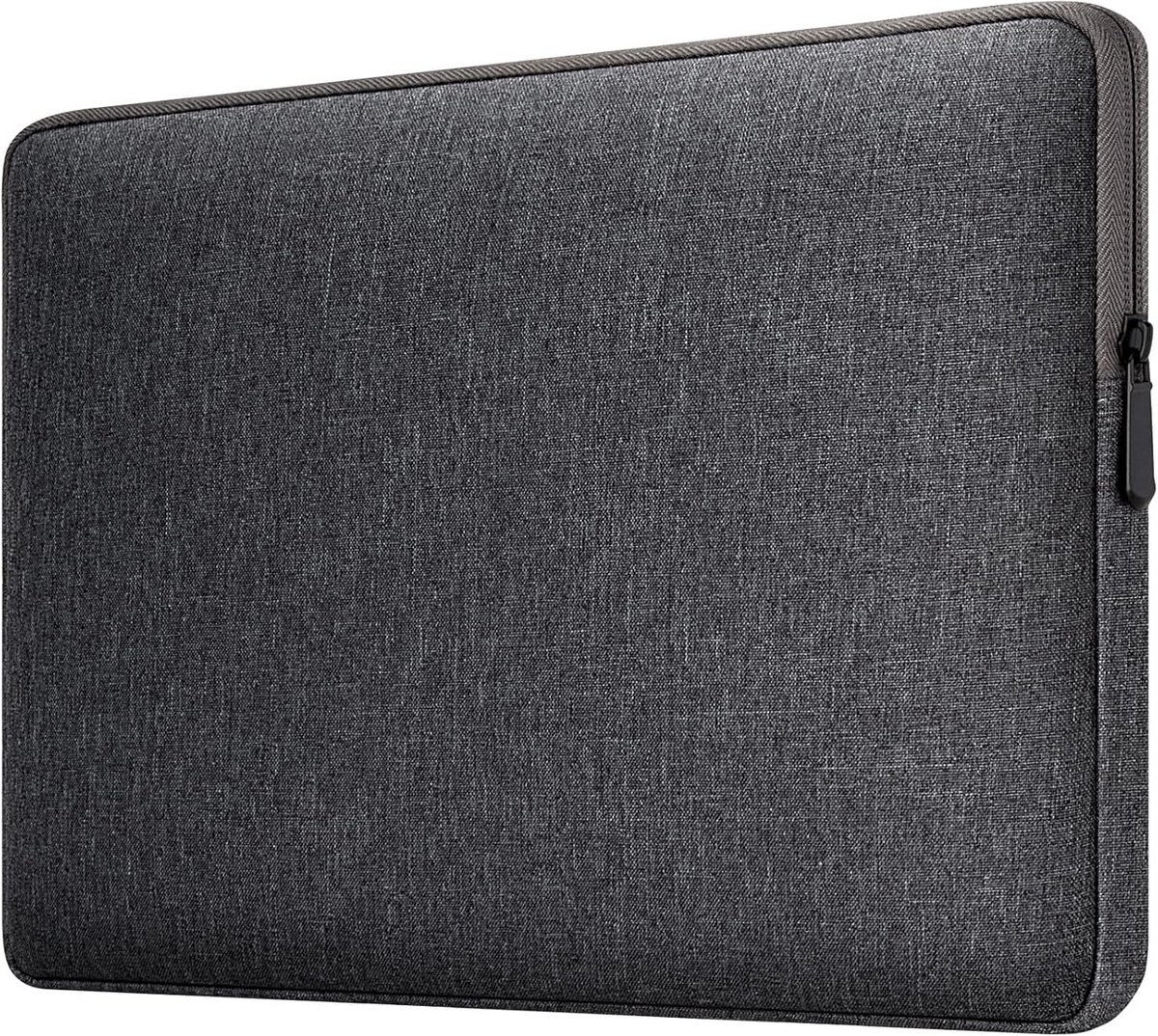 Waterbestendige 15,6 inch laptophoes met voorvak en handvat