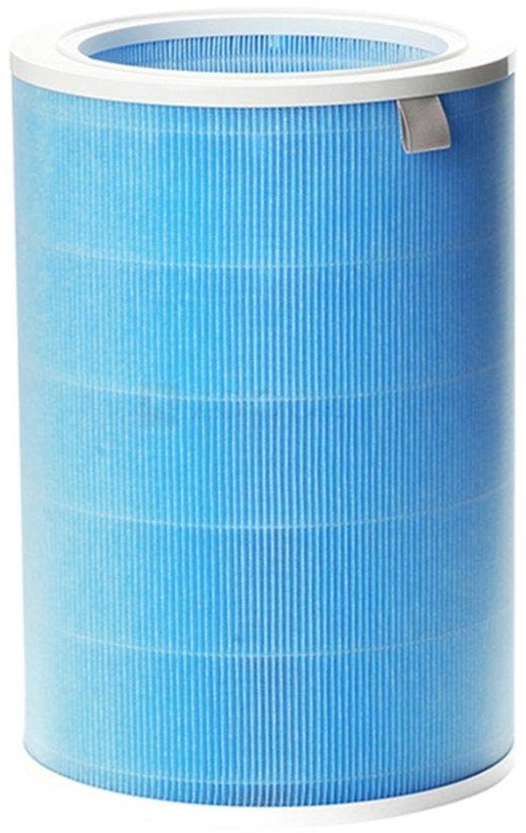 AllSpares Anti-fijnstof HEPA-filter Pro H geschikt voor Xiaomi Mi Air (zonder RFID-chip!) (Ø200x290mm)
