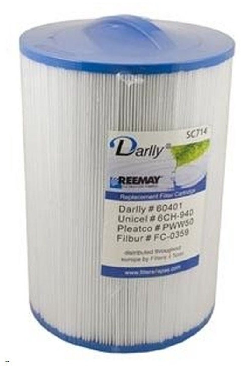 Darlly Spa Waterfilter SC714 / 60401 / 6CH-940