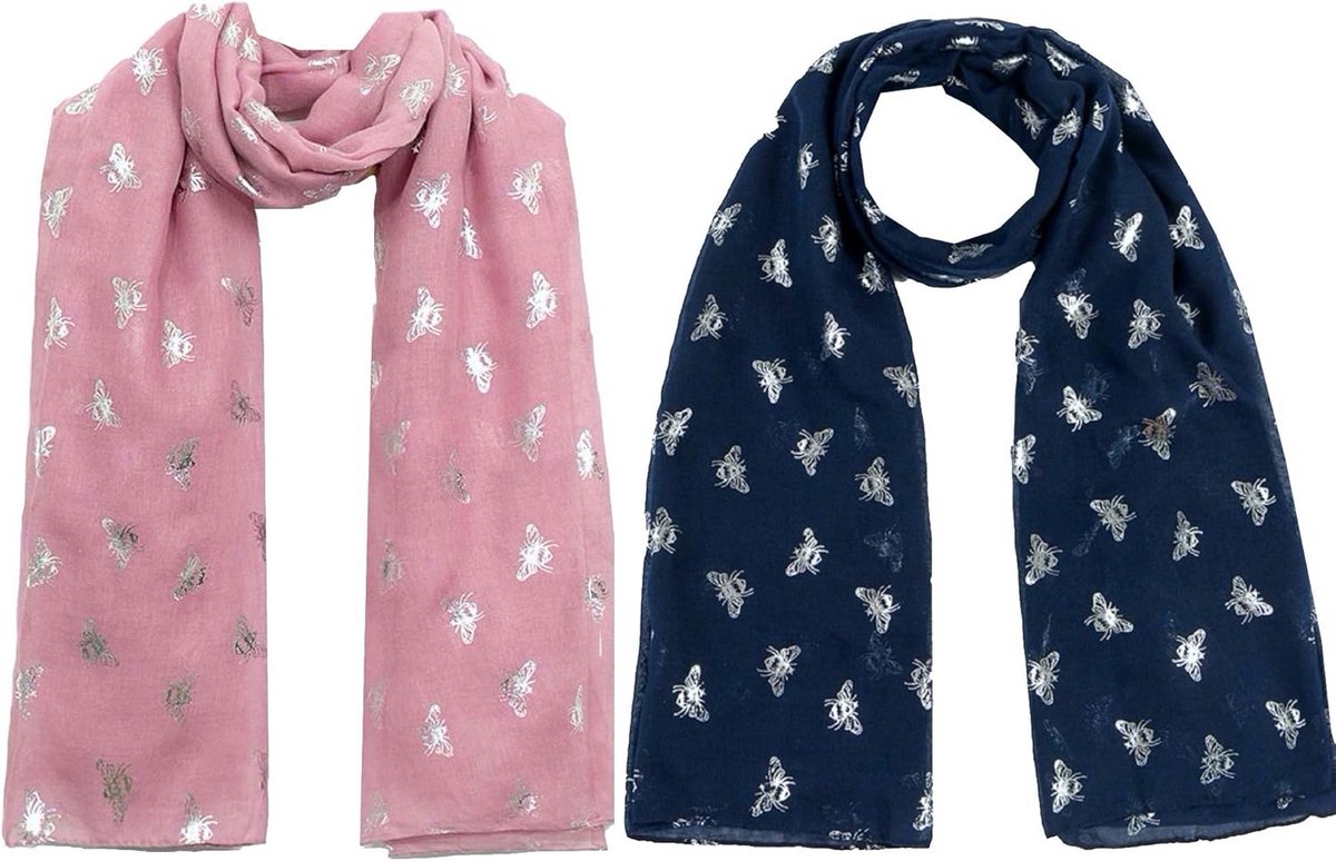 Luxe Sjaals voor Dames - Warme Winter & Feestelijke Accessoires