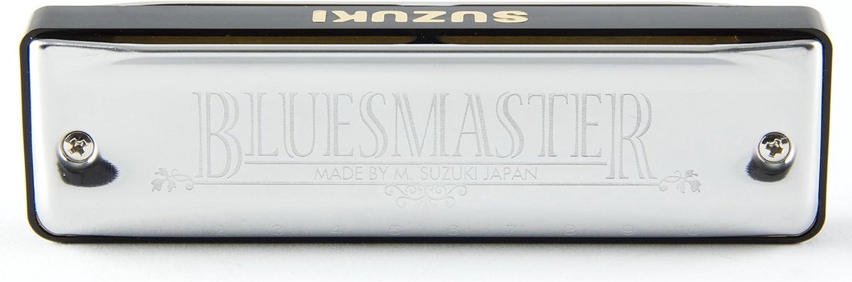 Diatonische Mondharmonica in E - 10 Gaten - Blues Instrument