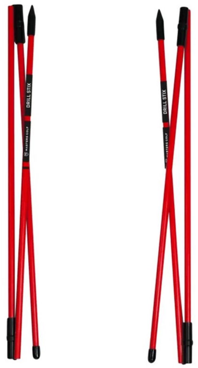 Tri Fold Drill Stix Vouwbaar