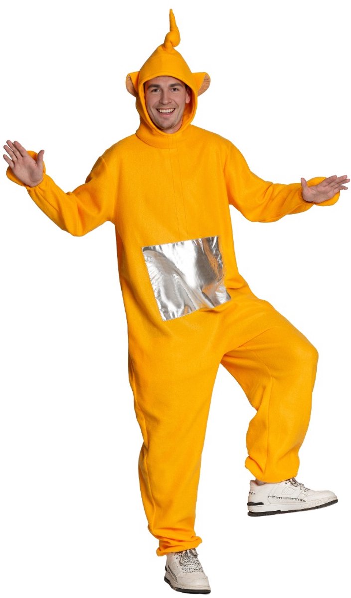 Fun Costume Yellow - S