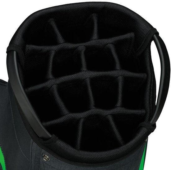 TaylorMade Cart Lite Cartbag 2026 - Grijs Groen van Merkloos — afbeelding 5