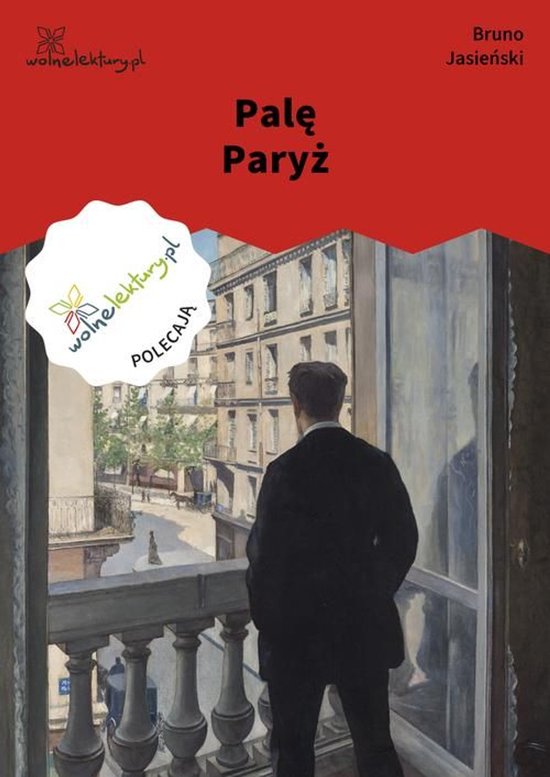 Palę Paryż