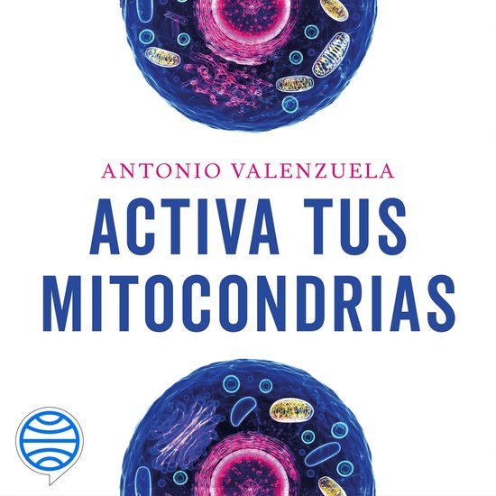 Activa tus mitocondrias - cover