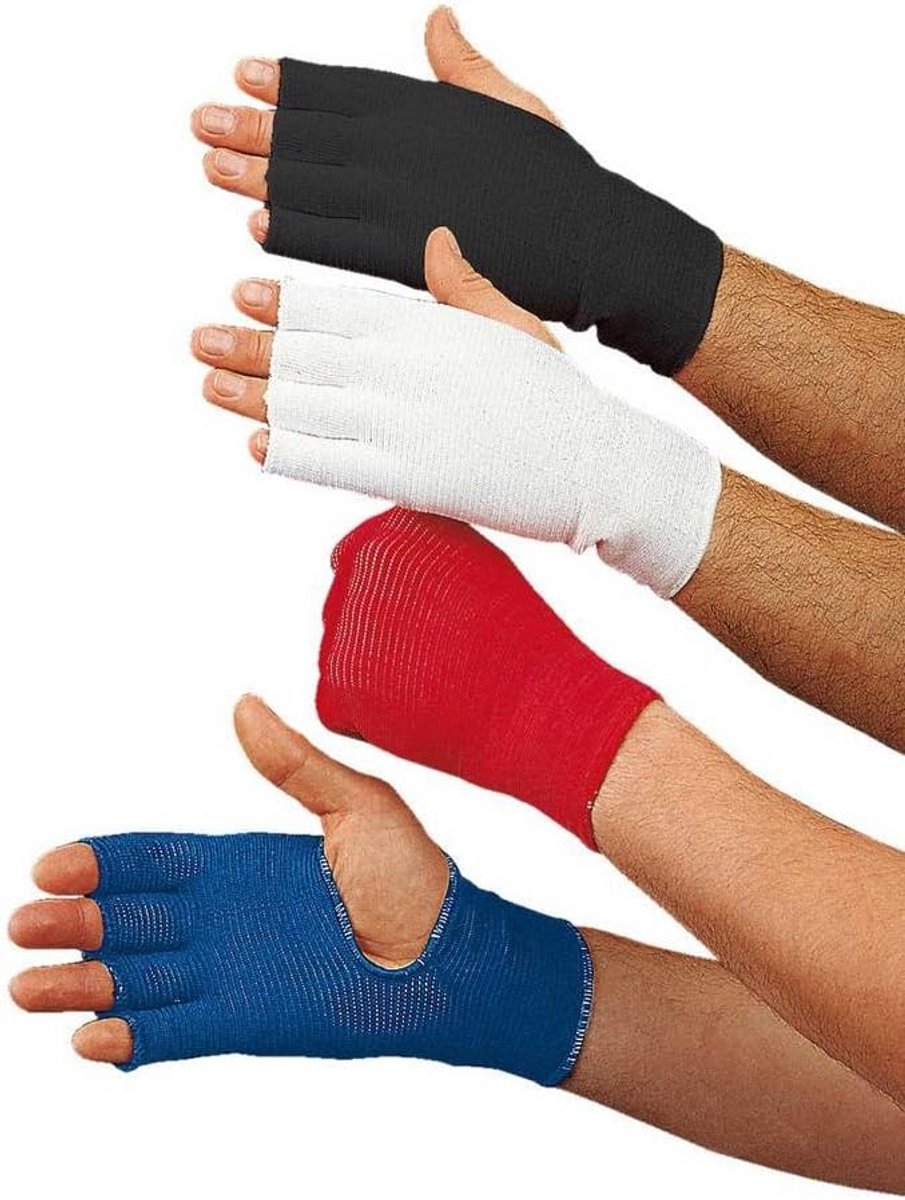 Elastische Onderhandschoenen voor Boksen en Vechtsporten | Stevige Polssteun