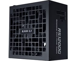 Lian Li RS1200G power supply unit 1200 W 20+4 pin ATX ATX Zwart