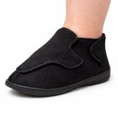 Gerês Verbandschoenen - Verbandsloffen - Verbandpantoffel - Voor Dames & Heren Zwart - Maat 45