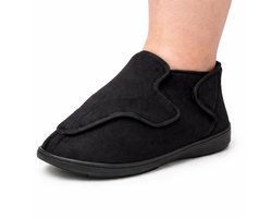 Gerês Verbandschoenen - Verbandsloffen - Verbandpantoffel - Voor Dames & Heren Zwart - Maat 45