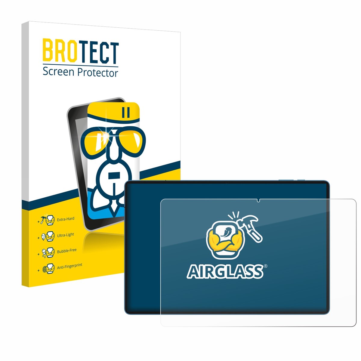 Screenprotector voor Teclast T70 14" Beschermglas transparant