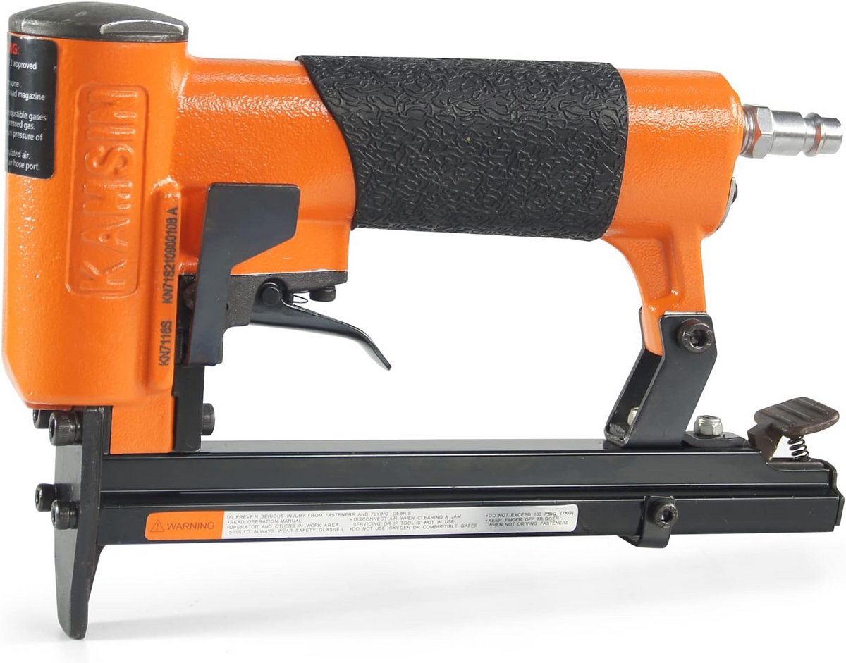 Pneumatische nietmachine 22 Gauge 71 Serie voor Stoffering en Meubels - 3/8" Kroon