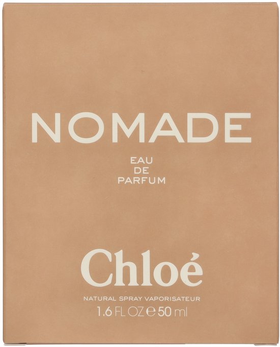 Chloe Nomade 50 ml - Eau de Parfum - Damesparfum