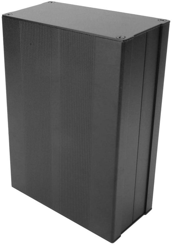Elektronica project box aluminium behuizing koelbox 55x106x150 mm met projectdoos — afbeelding 4